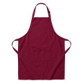Kitchen Apron w/ Custom Imprint & Pockets 26" x 36"