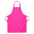 Kitchen Apron w/ Custom Imprint & Pockets 26" x 36"