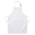 Kitchen Apron w/ Custom Imprint & Pockets 26" x 36"