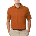 Blue Generation 3.8 oz. 100% Polyester Men's Polo Shirts