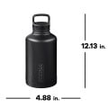 BruMate 64oz GROWL'R Growler Bottle