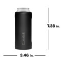 BruMate Hopsulator Juggernaut 24oz/25oz Can Holder