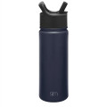 Simple Modern Summit Water Bottle 18oz Straw Lid