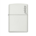 Zippo Classic Lighter w/ Logo