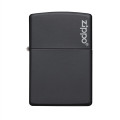 Zippo Classic Lighter w/ Logo