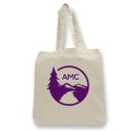 Convention Cotton Canvas Tote bag w/ Gusset