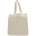 Convention Cotton Canvas Tote bag w/ Gusset