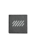 4" x 4" Square Slate Coaster