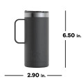 RTIC Coffee Cup 16oz Mug