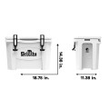 Grizzly 15qt Cooler