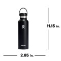 Hydro Flask 21oz Standard Mouth Bottle