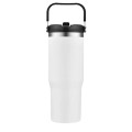 Slate 30oz Straw Tumbler