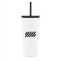 Simple Modern Classic Tumbler with Straw Lid 20oz