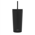 Simple Modern Classic Tumbler with Straw Lid 20oz