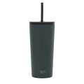 Simple Modern Classic Tumbler with Straw Lid 20oz