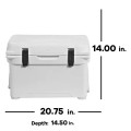 Engel 25 High Performance Hard Cooler and Ice Box