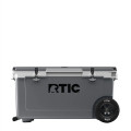 RTIC 72 QT Ultra Light Cooler with Wheels