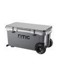 RTIC 72 QT Ultra Light Cooler with Wheels