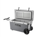 RTIC 72 QT Ultra Light Cooler with Wheels