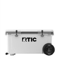 RTIC 72 QT Ultra Light Cooler with Wheels