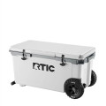 RTIC 72 QT Ultra Light Cooler with Wheels