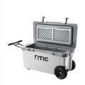 RTIC 72 QT Ultra Light Cooler with Wheels