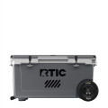 RTIC 72 QT Ultra Light Cooler with Wheels