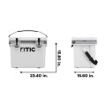 RTIC 22 qt Ultra Light Cooler