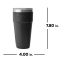 YETI Rambler 30 oz Stackable Cup