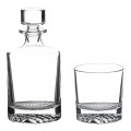 Polar Camel Decanter Set w/ 9 oz. Glasses and Gift Box