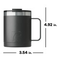 RTIC 12oz Essential Coffee Mug
