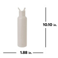 Simple Modern Ascent Water Bottle 24oz w/ Straw Lid