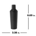Simple Modern 20 oz Classic Cocktail Shaker with Jigger Lid