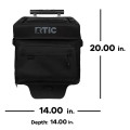 RTIC Everyday 40 Can Wheeled Cooler