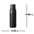 Larq 17 oz Purevis Self Cleaning Water Bottle
