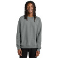 Allmade Unisex Organic CVC Fleece Crewneck Sweatshirt