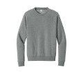 Allmade Unisex Organic CVC Fleece Crewneck Sweatshirt