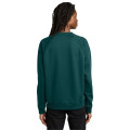 Allmade Unisex Organic CVC Fleece Crewneck Sweatshirt