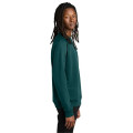 Allmade Unisex Organic CVC Fleece Crewneck Sweatshirt