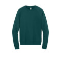 Allmade Unisex Organic CVC Fleece Crewneck Sweatshirt