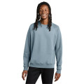 Allmade Unisex Organic CVC Fleece Crewneck Sweatshirt