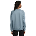 Allmade Unisex Organic CVC Fleece Crewneck Sweatshirt