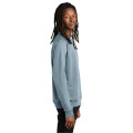 Allmade Unisex Organic CVC Fleece Crewneck Sweatshirt