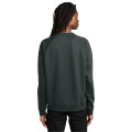 Allmade Unisex Organic CVC Fleece Crewneck Sweatshirt