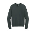 Allmade Unisex Organic CVC Fleece Crewneck Sweatshirt