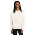 Allmade Unisex Organic CVC Fleece Crewneck Sweatshirt