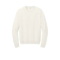 Allmade Unisex Organic CVC Fleece Crewneck Sweatshirt