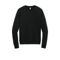 Allmade Unisex Organic CVC Fleece Crewneck Sweatshirt