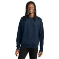 Allmade Unisex Organic CVC Fleece Crewneck Sweatshirt