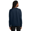 Allmade Unisex Organic CVC Fleece Crewneck Sweatshirt
